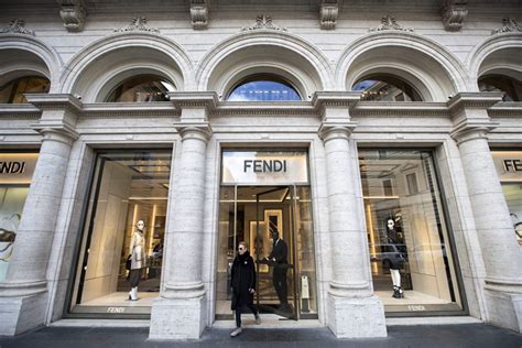 maison fendi rome|fendi casa colosseum.